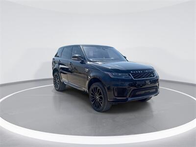 2019 Land Rover Range Rover Sport HSE   - Photo 2 - McKinney, TX 75070
