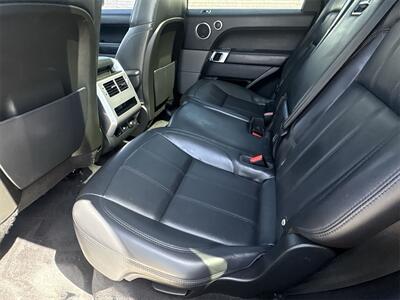 2019 Land Rover Range Rover Sport HSE   - Photo 29 - McKinney, TX 75070