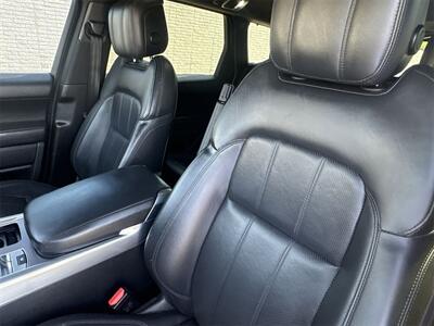 2019 Land Rover Range Rover Sport HSE   - Photo 17 - McKinney, TX 75070