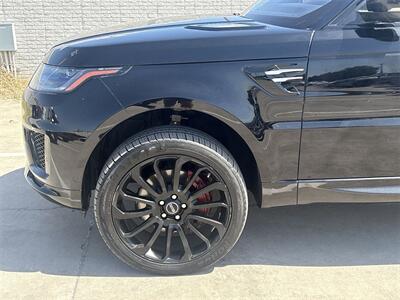 2019 Land Rover Range Rover Sport HSE   - Photo 16 - McKinney, TX 75070