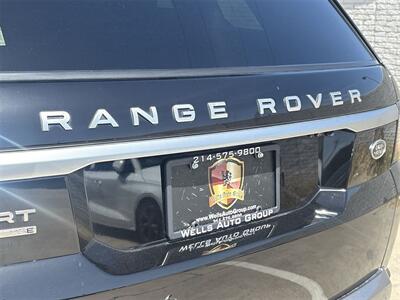 2019 Land Rover Range Rover Sport HSE   - Photo 15 - McKinney, TX 75070