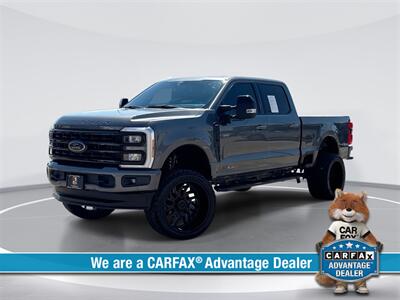 2024 Ford F-250SD Lariat   - Photo 1 - McKinney, TX 75070