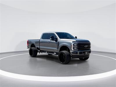 2024 Ford F-250SD Lariat   - Photo 2 - McKinney, TX 75070