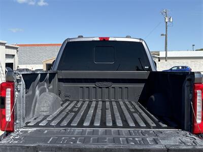 2024 Ford F-250SD Lariat   - Photo 31 - McKinney, TX 75070