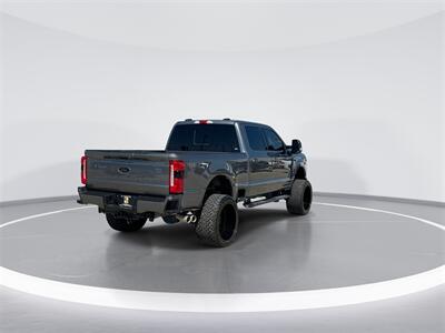 2024 Ford F-250SD Lariat   - Photo 8 - McKinney, TX 75070