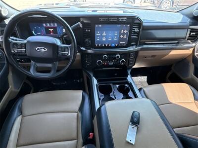 2024 Ford F-250SD Lariat   - Photo 20 - McKinney, TX 75070
