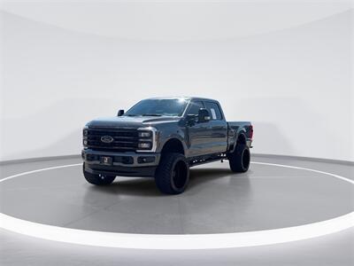 2024 Ford F-250SD Lariat   - Photo 4 - McKinney, TX 75070