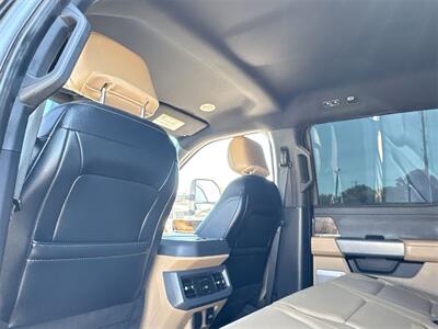 2024 Ford F-250SD Lariat   - Photo 30 - McKinney, TX 75070
