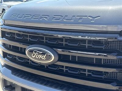 2024 Ford F-250SD Lariat   - Photo 15 - McKinney, TX 75070