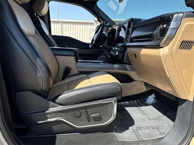 2024 Ford F-250SD Lariat   - Photo 33 - McKinney, TX 75070