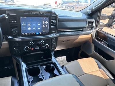 2024 Ford F-250SD Lariat   - Photo 22 - McKinney, TX 75070