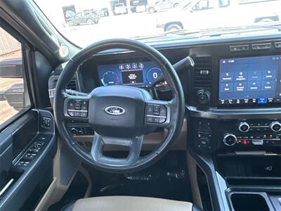 2024 Ford F-250SD Lariat   - Photo 21 - McKinney, TX 75070
