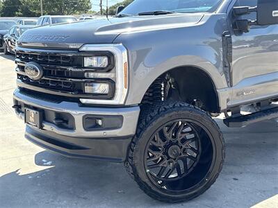 2024 Ford F-250SD Lariat   - Photo 16 - McKinney, TX 75070
