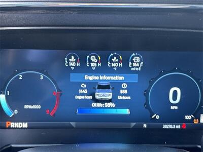 2024 Ford F-250SD Lariat   - Photo 23 - McKinney, TX 75070