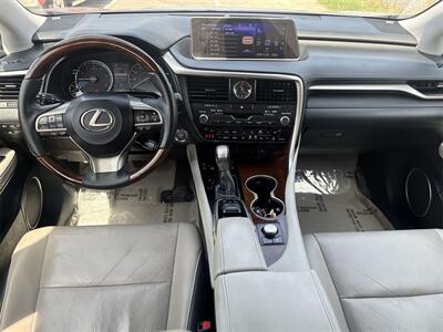 2017 Lexus RX 350   - Photo 20 - McKinney, TX 75070