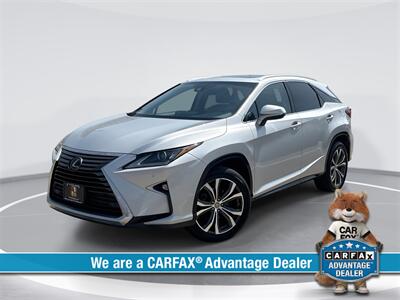 2017 Lexus RX 350   - Photo 1 - McKinney, TX 75070