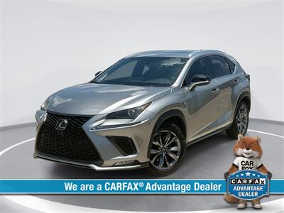 2019 Lexus NX 300 F Sport   - Photo 1 - McKinney, TX 75070