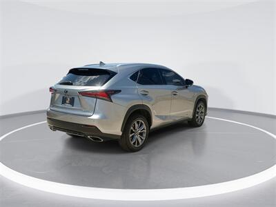 2019 Lexus NX 300 F Sport   - Photo 8 - McKinney, TX 75070