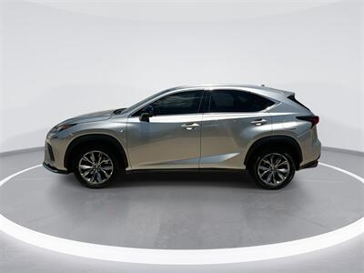 2019 Lexus NX 300 F Sport   - Photo 5 - McKinney, TX 75070