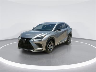 2019 Lexus NX 300 F Sport   - Photo 4 - McKinney, TX 75070