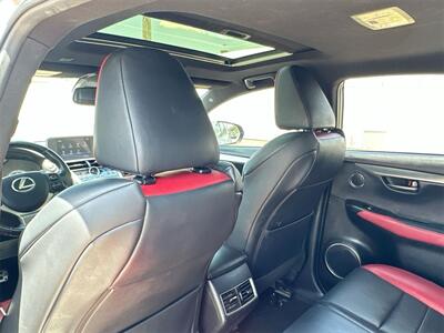 2019 Lexus NX 300 F Sport   - Photo 30 - McKinney, TX 75070