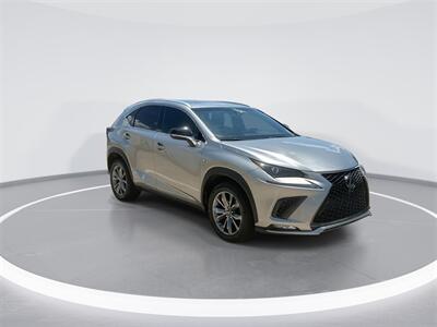2019 Lexus NX 300 F Sport   - Photo 2 - McKinney, TX 75070