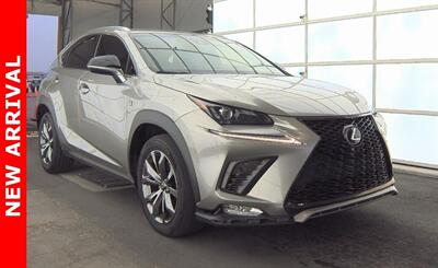 2019 Lexus NX 300 F Sport   - Photo 35 - McKinney, TX 75070