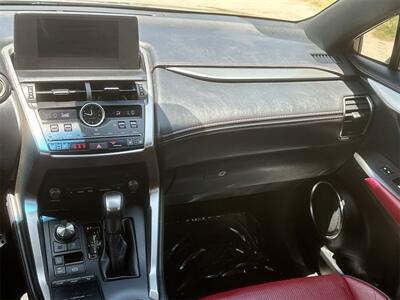 2019 Lexus NX 300 F Sport   - Photo 22 - McKinney, TX 75070