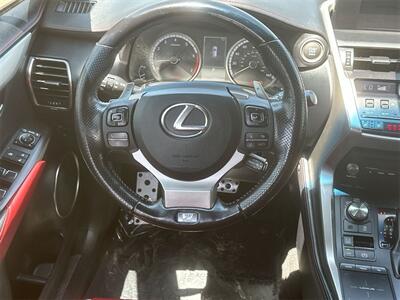 2019 Lexus NX 300 F Sport   - Photo 21 - McKinney, TX 75070