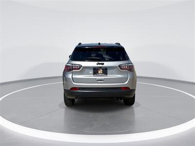 2019 Jeep Compass Altitude   - Photo 7 - McKinney, TX 75070