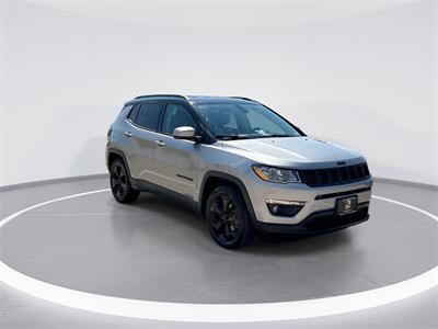 2019 Jeep Compass Altitude   - Photo 2 - McKinney, TX 75070