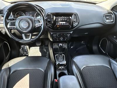2019 Jeep Compass Altitude   - Photo 20 - McKinney, TX 75070