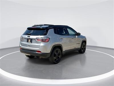 2019 Jeep Compass Altitude   - Photo 8 - McKinney, TX 75070