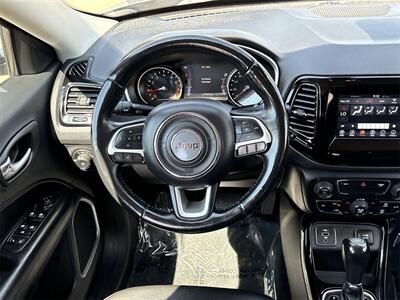 2019 Jeep Compass Altitude   - Photo 21 - McKinney, TX 75070