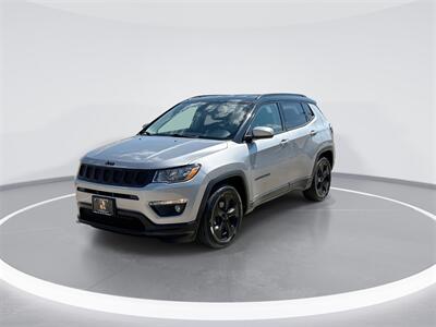 2019 Jeep Compass Altitude   - Photo 4 - McKinney, TX 75070