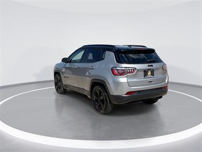 2019 Jeep Compass Altitude   - Photo 6 - McKinney, TX 75070