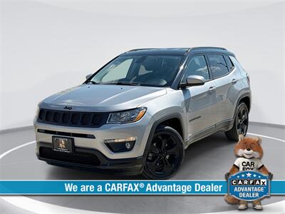 2019 Jeep Compass Altitude   - Photo 1 - McKinney, TX 75070