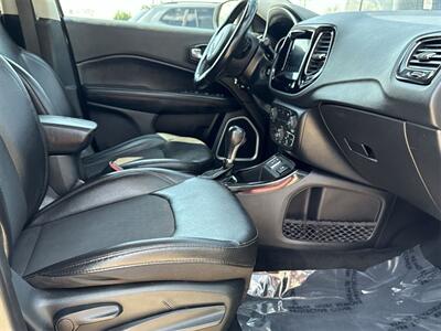 2019 Jeep Compass Altitude   - Photo 34 - McKinney, TX 75070