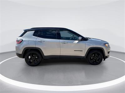 2019 Jeep Compass Altitude   - Photo 9 - McKinney, TX 75070