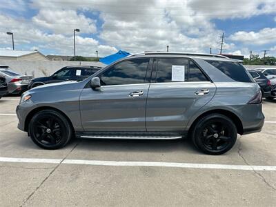 2018 Mercedes-Benz GLE GLE 350 4MATIC®   - Photo 8 - McKinney, TX 75070