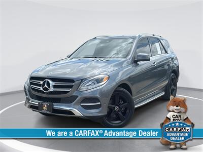 2018 Mercedes-Benz GLE GLE 350 4MATIC®   - Photo 1 - McKinney, TX 75070