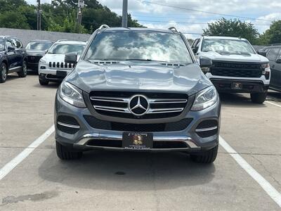 2018 Mercedes-Benz GLE GLE 350 4MATIC®   - Photo 2 - McKinney, TX 75070