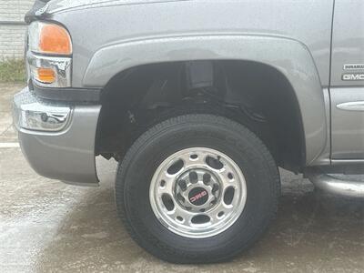 2006 GMC Sierra 2500HD SLE1   - Photo 16 - McKinney, TX 75070