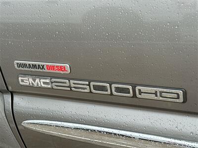 2006 GMC Sierra 2500HD SLE1   - Photo 15 - McKinney, TX 75070