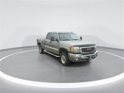 2006 GMC Sierra 2500HD SLE1   - Photo 2 - McKinney, TX 75070