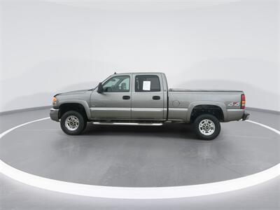 2006 GMC Sierra 2500HD SLE1   - Photo 5 - McKinney, TX 75070