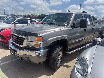 2006 GMC Sierra 2500HD SLE1   - Photo 35 - McKinney, TX 75070