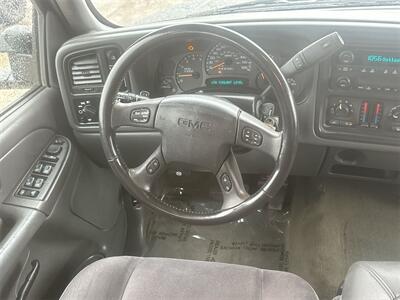 2006 GMC Sierra 2500HD SLE1   - Photo 21 - McKinney, TX 75070