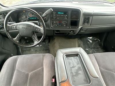 2006 GMC Sierra 2500HD SLE1   - Photo 20 - McKinney, TX 75070