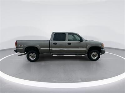 2006 GMC Sierra 2500HD SLE1   - Photo 9 - McKinney, TX 75070